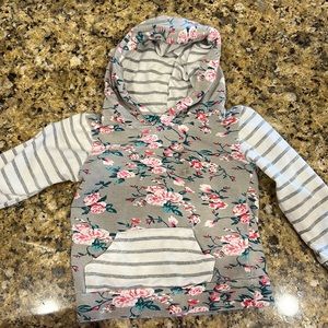 Lightweight hoodie 9-12M